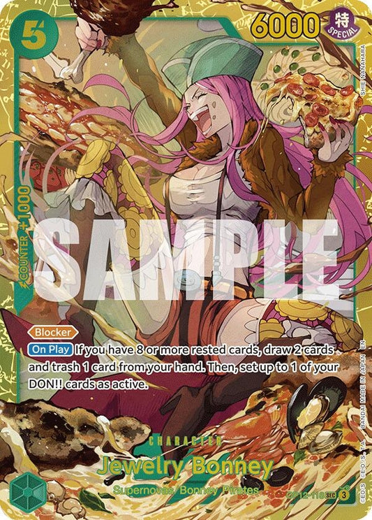 Jewelry Bonney (118) (OP12-118) (OP12)