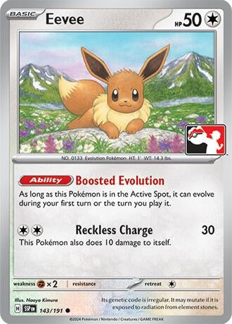 Eevee (143/191)