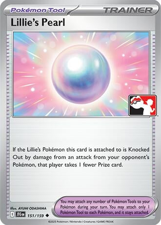 Lillie’s Pearl (151/159)