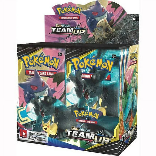 Team Up Booster Box