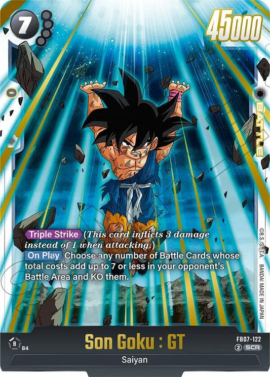 Son Goku : GT - FB07-122 (FB07-122) (FB07)
