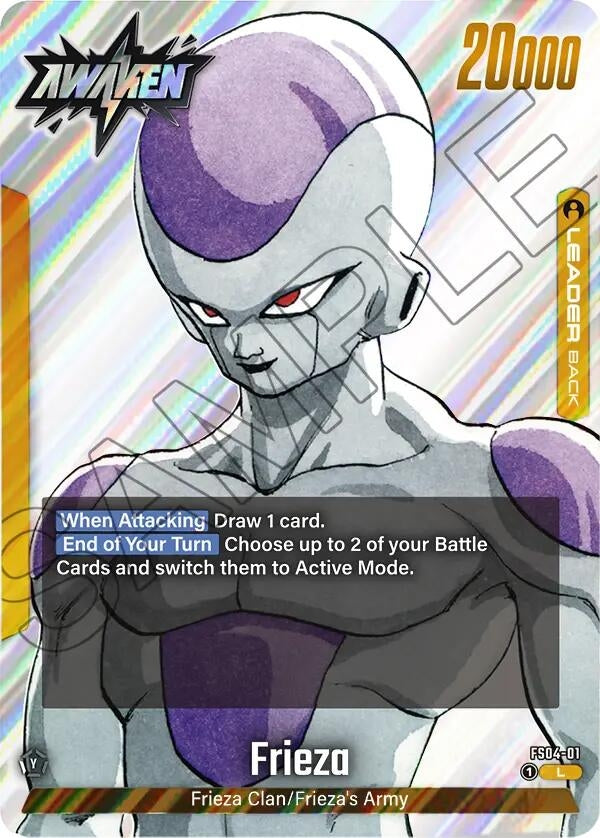 Frieza - FS04-01 (FS04-01) (SB02)