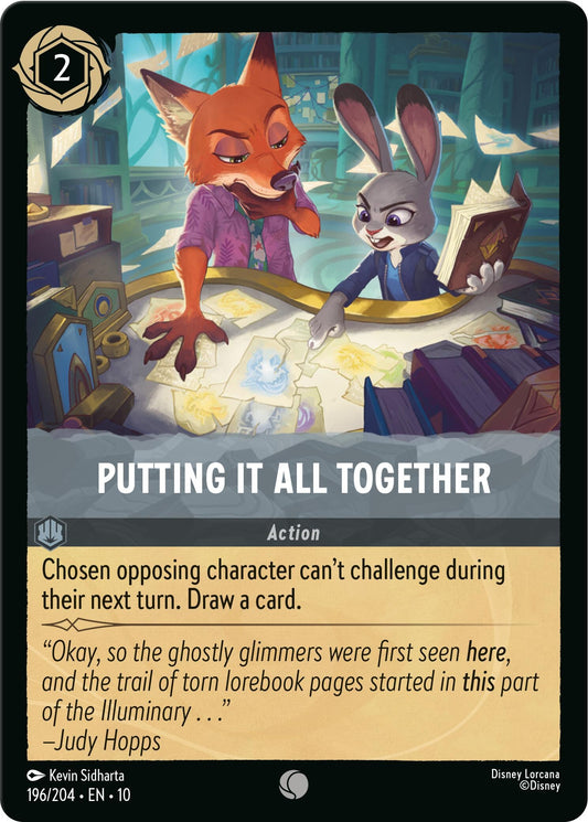 Putting It All Together (196/204) (10)