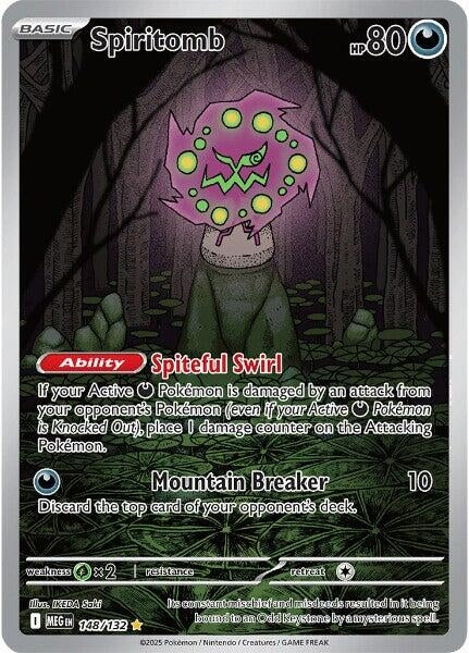 Spiritomb (148/132) (MEG)