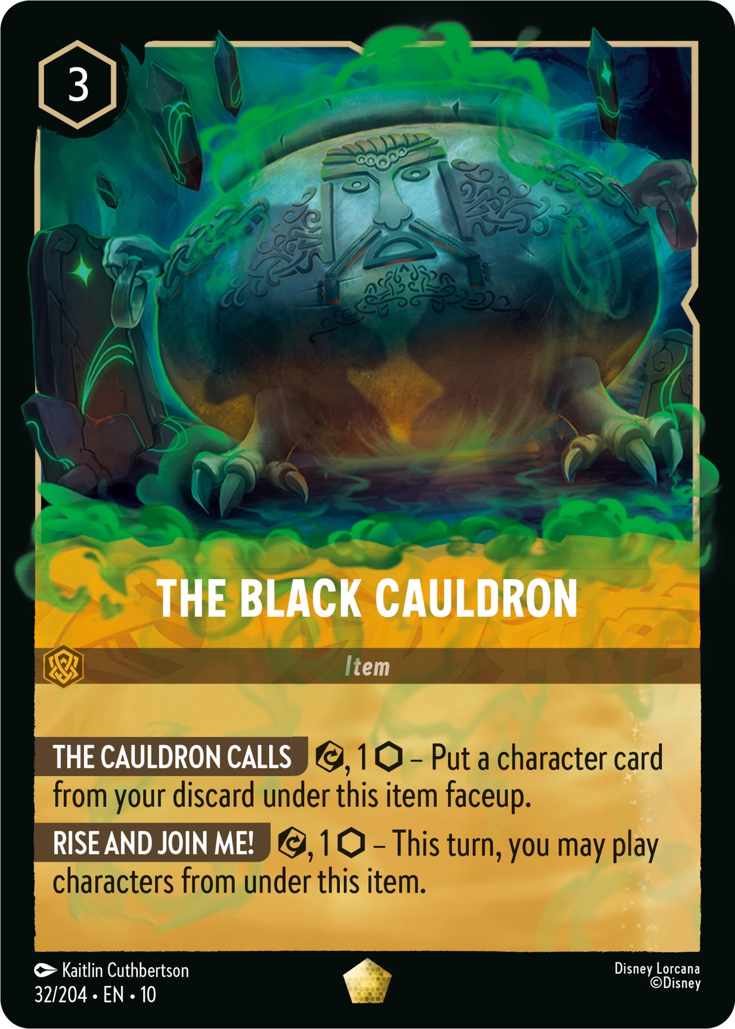 The Black Cauldron (32/204) (10)