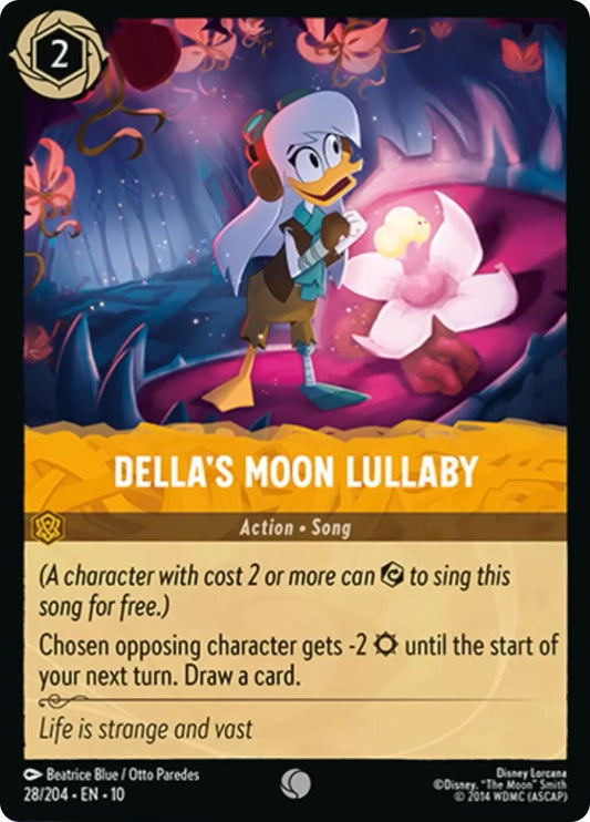 Della's Moon Lullaby (28/204) (10)