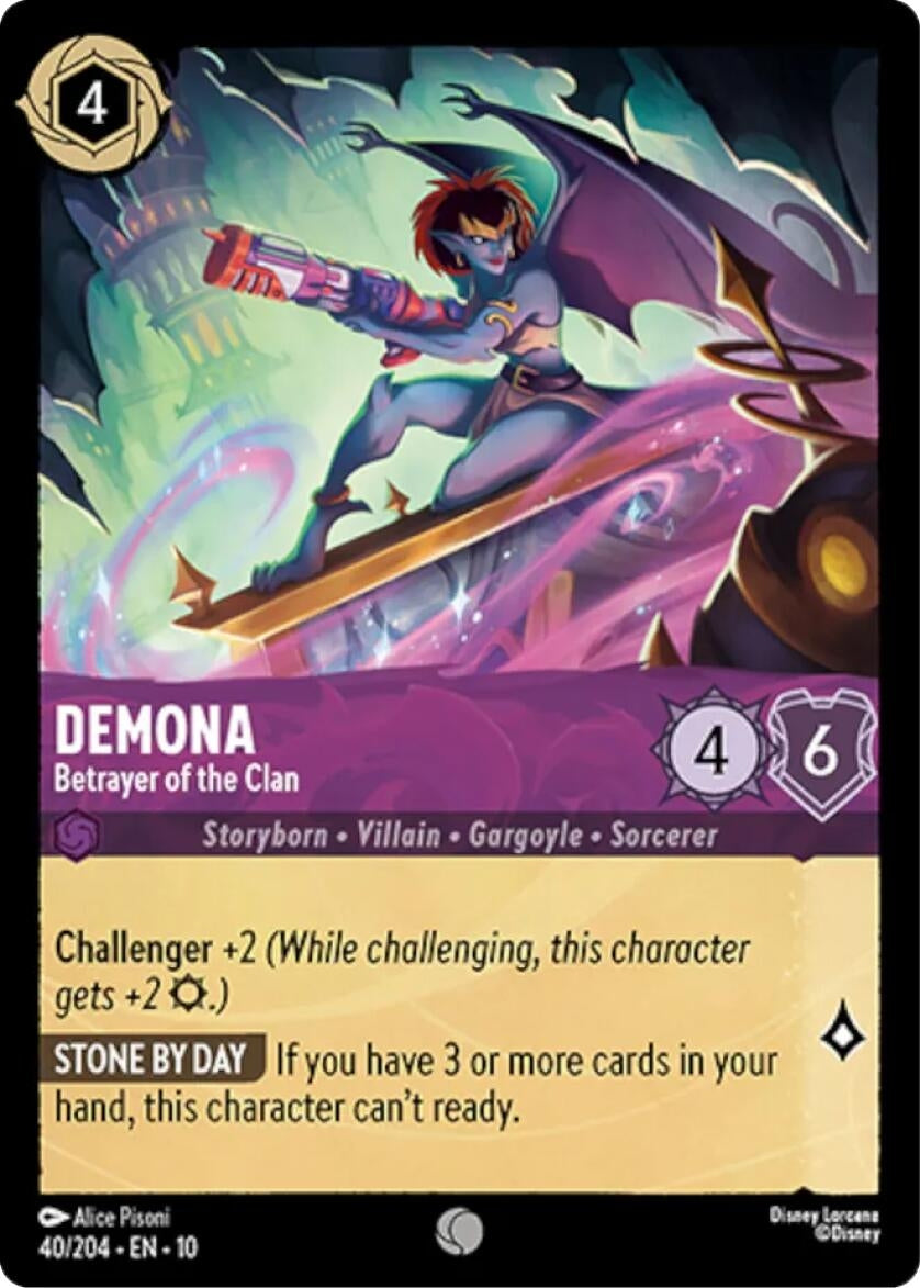 Demona - Betrayer of the Clan (40/204) (10)