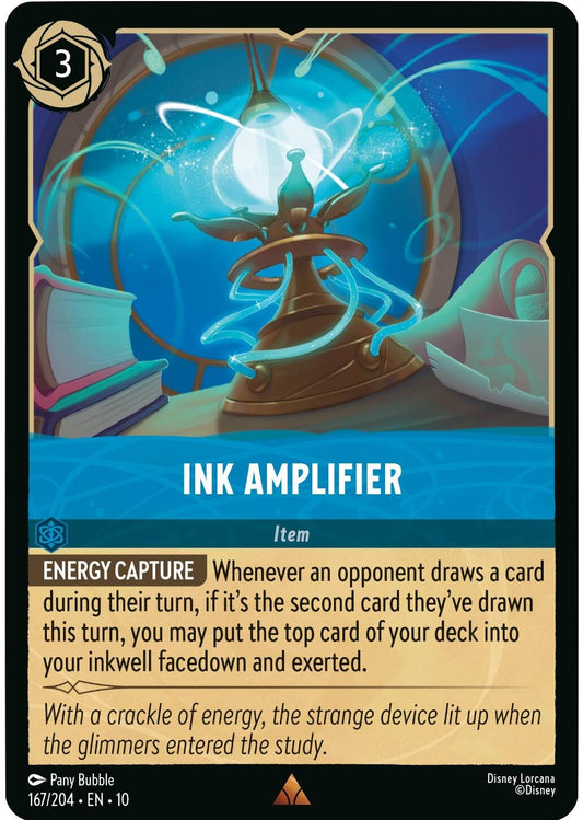 Ink Amplifier (167/204) (10)