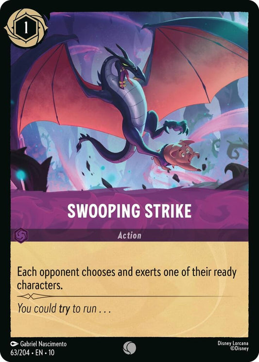 Swooping Strike (63/204) (10)
