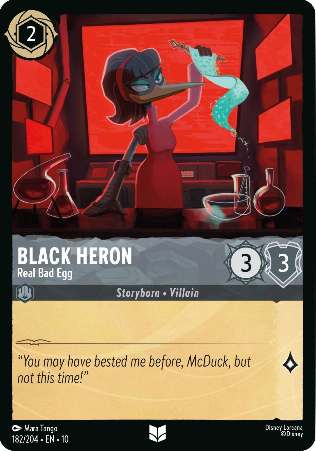 Black Heron - Real Bad Egg (182/204) (10)