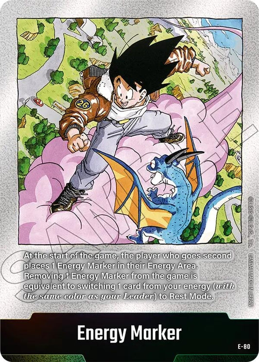 Energy Marker (E-80) (E-80) (DBSFW_EM)