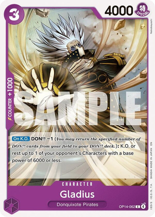 Gladius (OP14-062) (OP14)