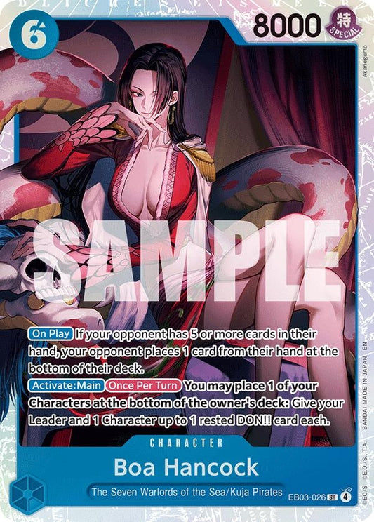 Boa Hancock (EB03-026) (EB-03)