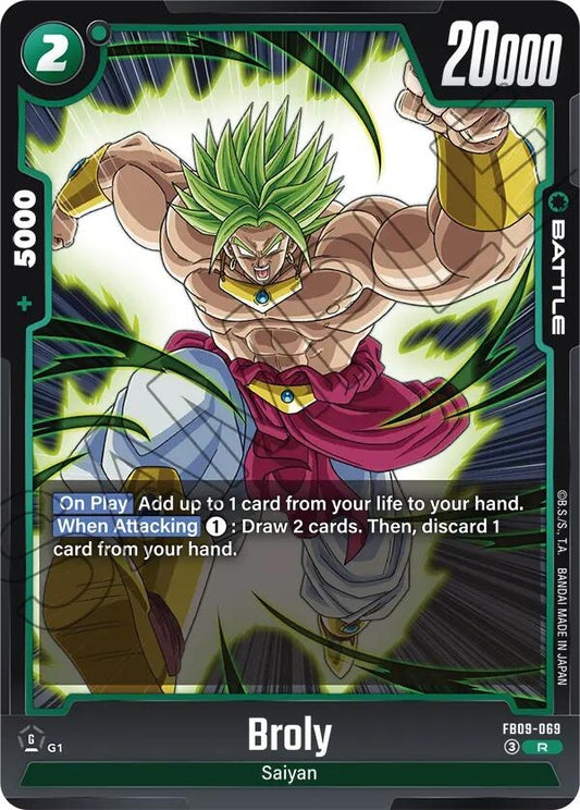 Broly (FB09-069) (FB09)