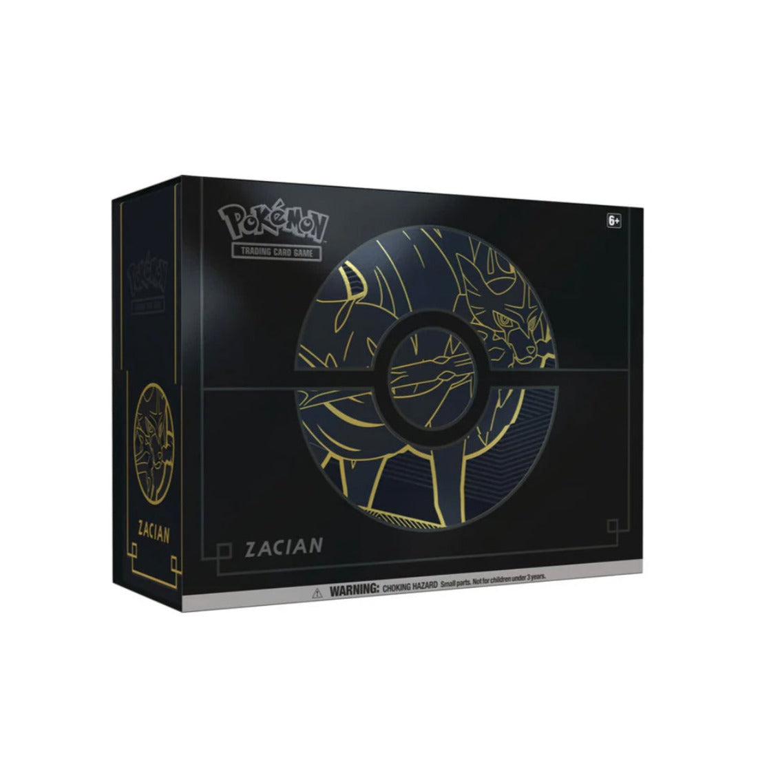 Zacian ETB Plus