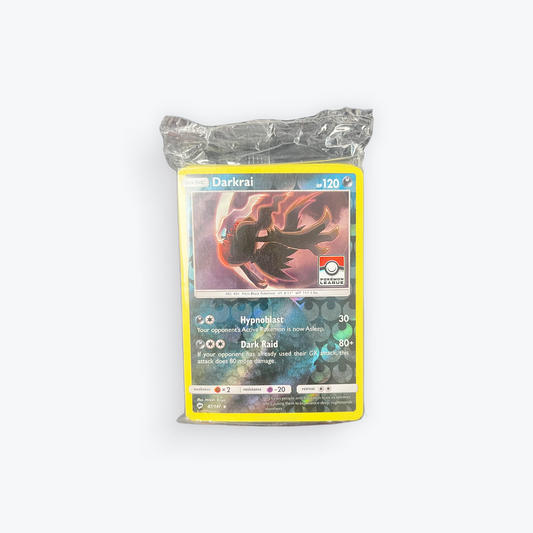 Darkrai Promo League Reverse 87/147 - Sealed