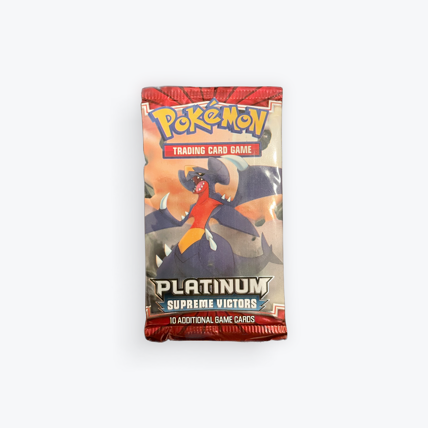 Supreme Victors Booster Pack