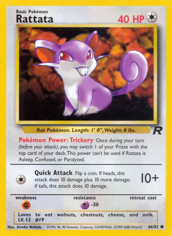 Rattata (66/82) (TR)