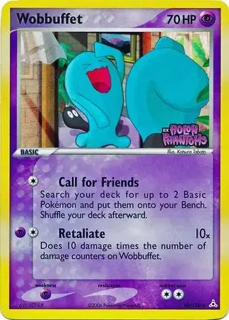 Wobbuffet (56/110) (HP)