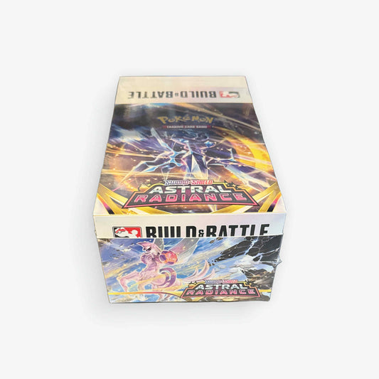 Astral Radiance Build & Battle Display