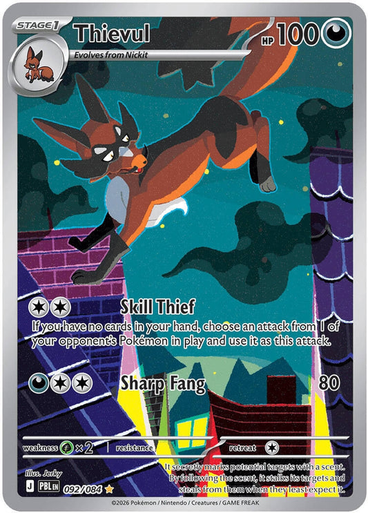 Thievul (092/084) (ME05)