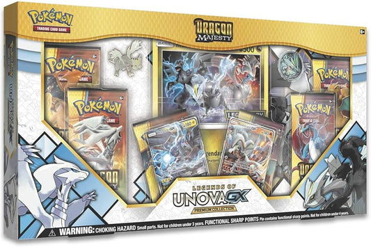 Legends of Unova GX Premium Collection