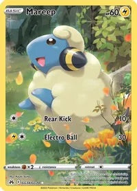 Mareep GG34/GG70 - NM