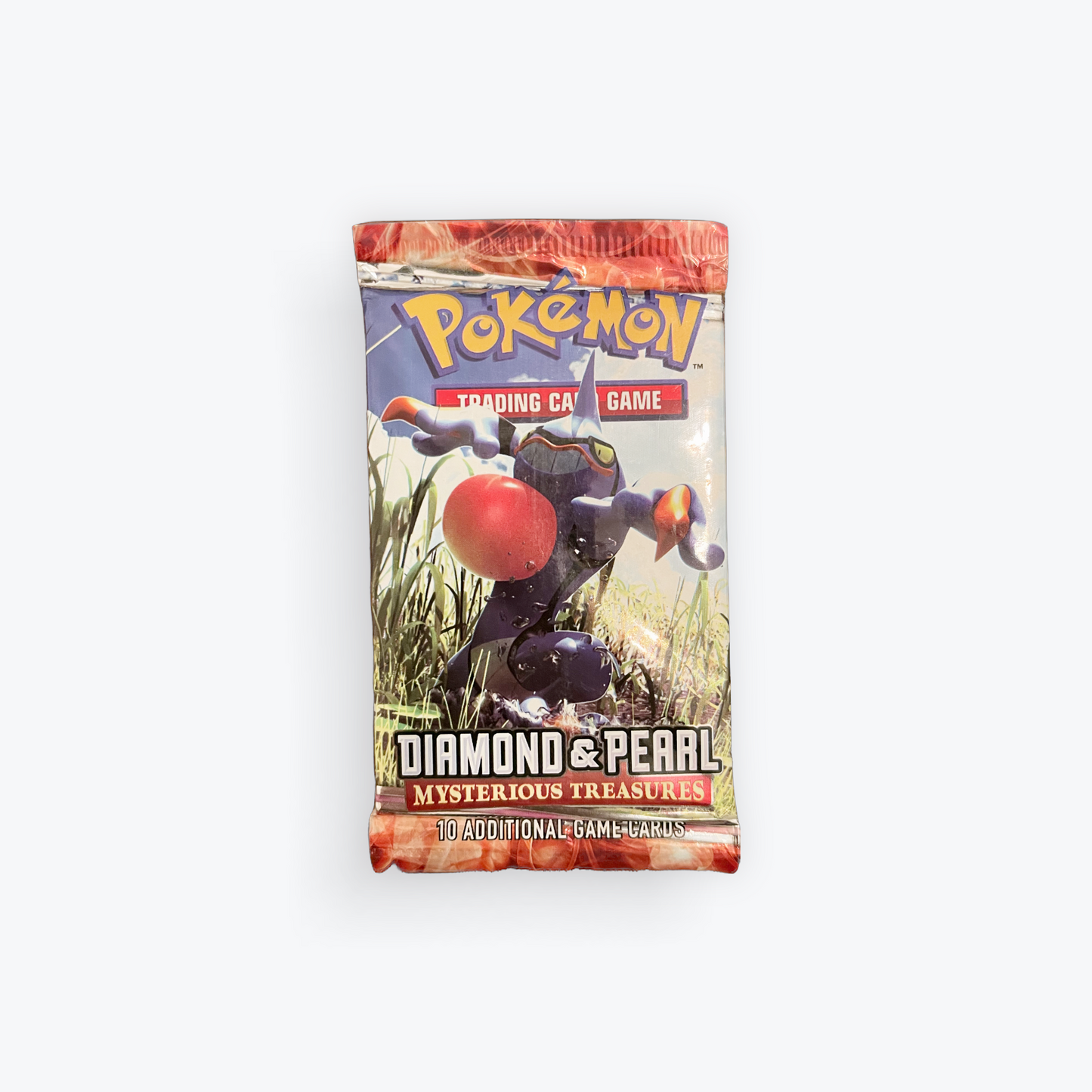 Mysterious Treasures Booster Pack