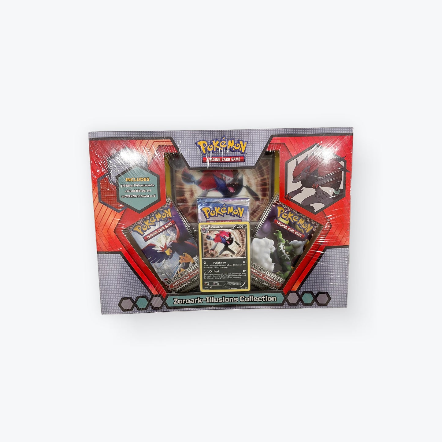 Zoroark Illusions Collection