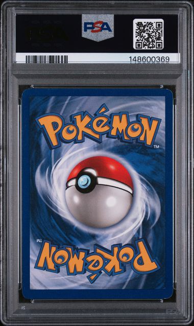 1999 POKEMON FOSSIL #2 ARTICUNO-HOLO 1ST EDITION PSA 6
