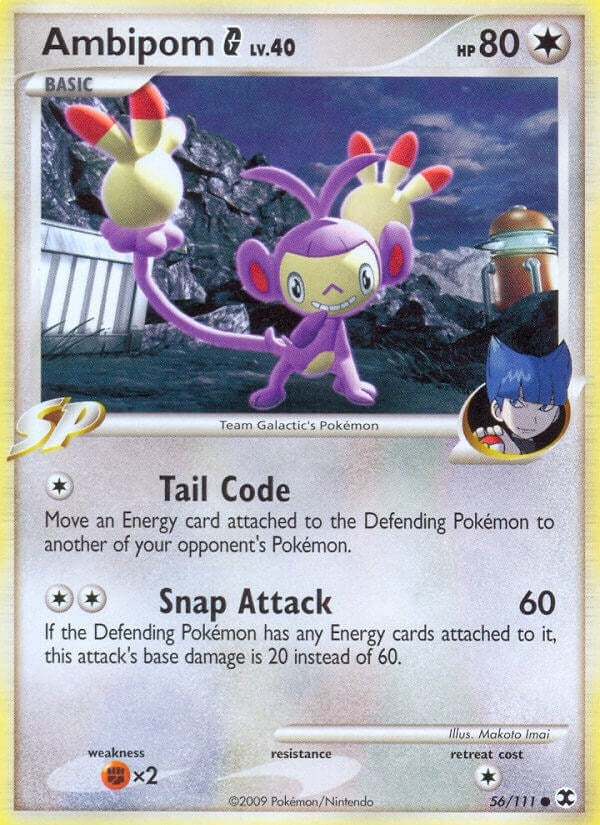 Ambipom G (56/111) (RR)