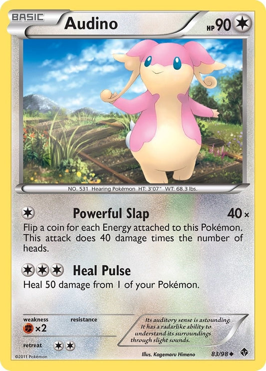 Audino (83/98) (EPO)