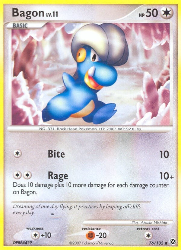 Bagon (76/132) (SW)