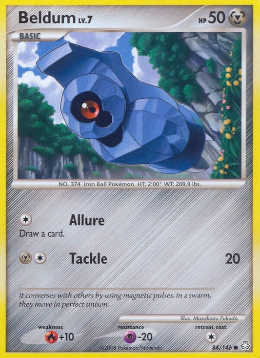 Beldum (84) (84/146) (LA)