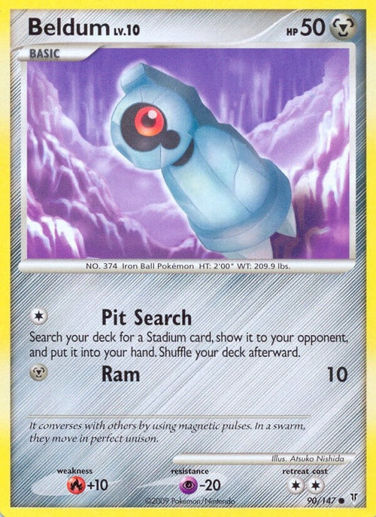 Beldum (90) (SV)