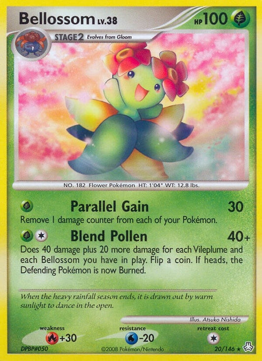 Bellossom (20/146) (LA)