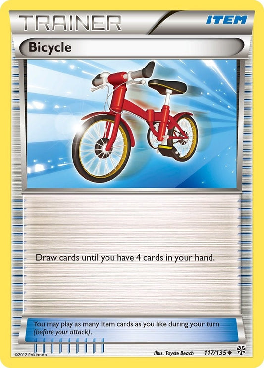 Bicycle (117/135) (PLS)