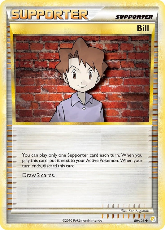 Bill (89/123) (HS)