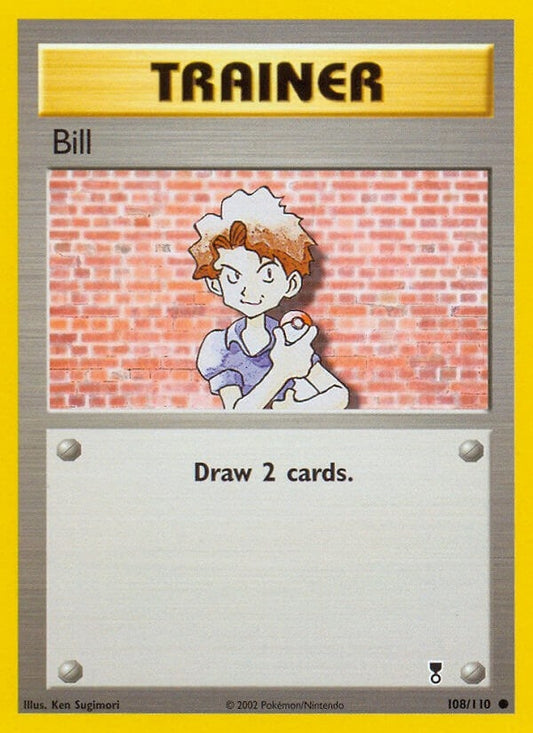 Bill (108/110) (LC)