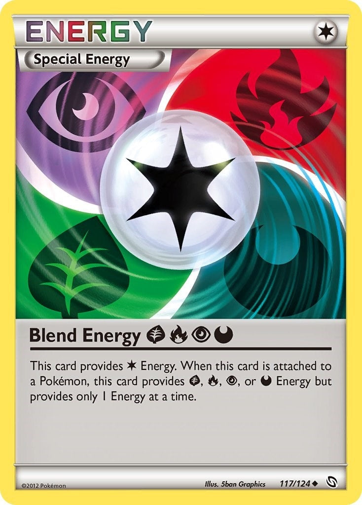 Blend Energy GFPD (117/124) (DRX)