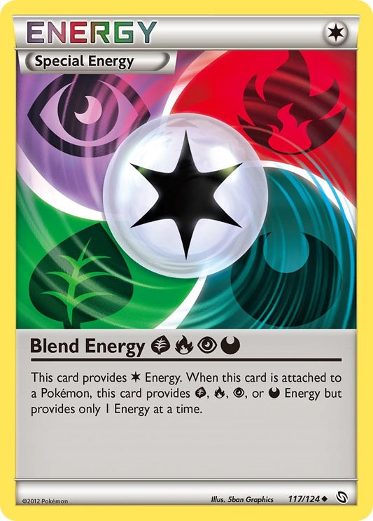 Blend Energy GFPD (117/124) (DRX)