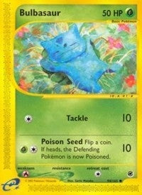 Bulbasaur (94) (094/165) (EX)