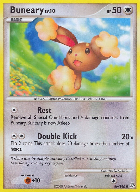 Buneary (86/146) (LA)