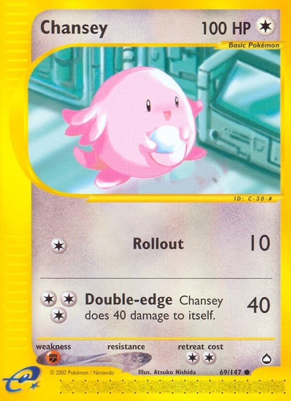 Chansey (069/147) (AQ)