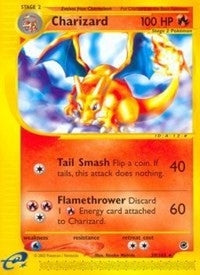 Charizard (39) (039/165) (EX)