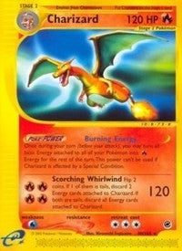 Charizard (40) (040/165) (EX)