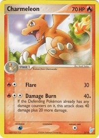 Charmeleon (3/12) (PR)