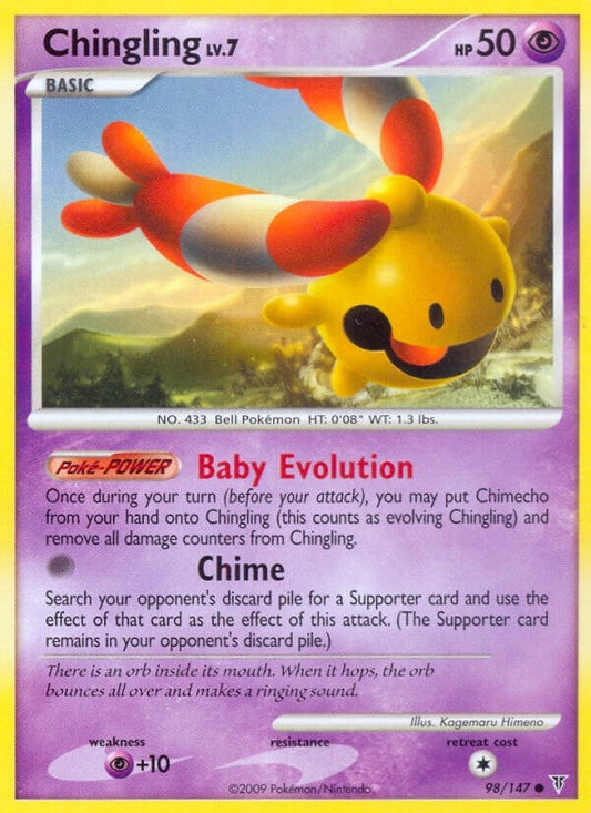 Chingling (98) (SV)