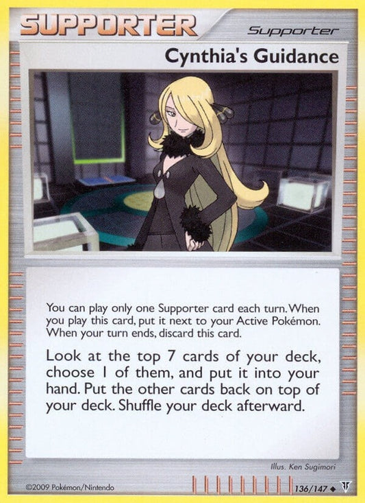 Cynthia's Guidance (136) (SV)