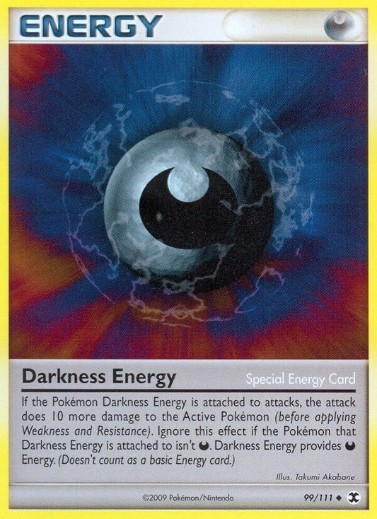 Darkness Energy (Special) (99/111) (RR)